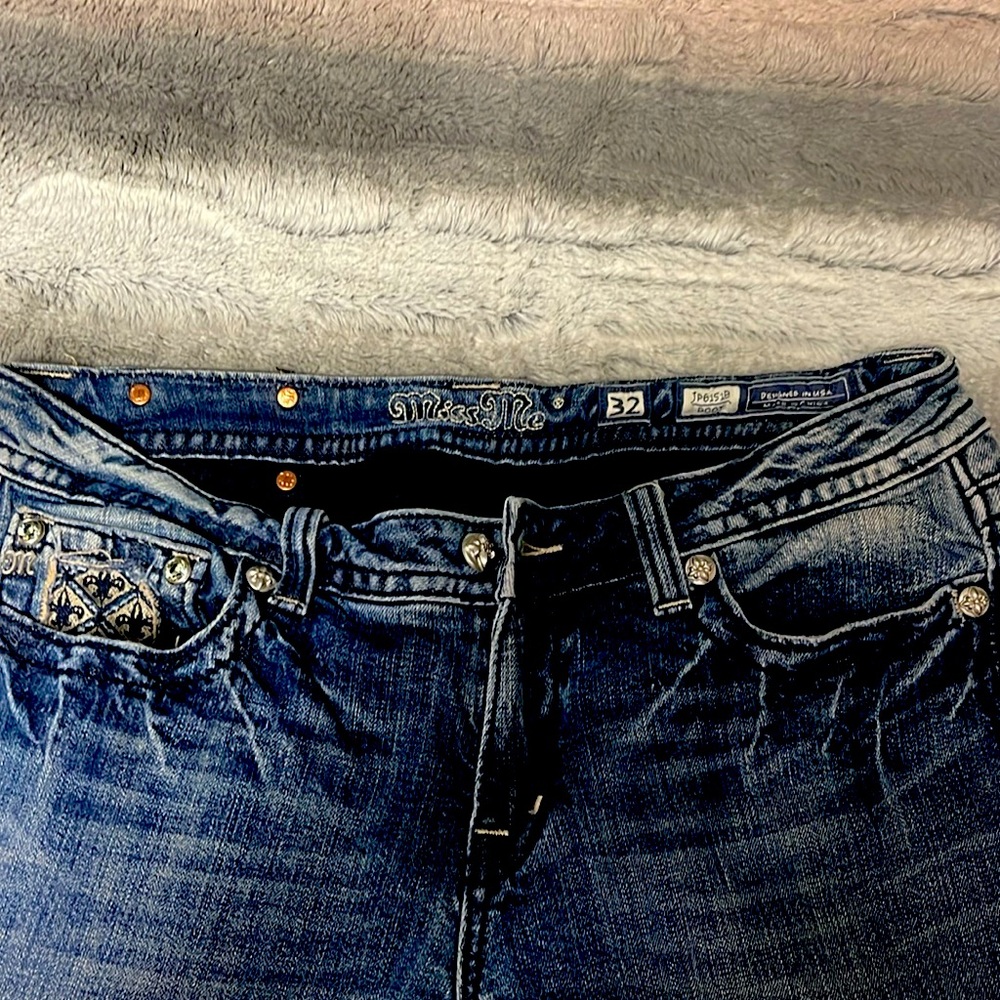 Miss Me Jeans 32